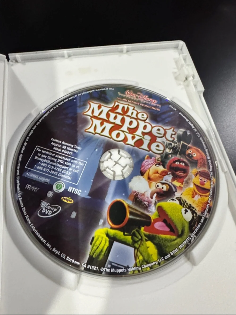 The Muppet Movie - DVD - Picture 4 of 6